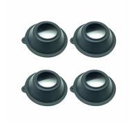 HPZPRPCEW Carburetor Repair Kit Diversion Vacuum Diaphragm Market For YAMAHA XJ600N XJ600S 1996-2002 XJfemale 4pcs