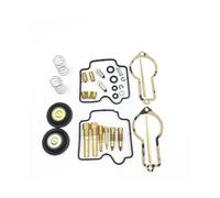 HPZPRPCEW Carburetor Repair Kit Floating Needle Gasket For XL600R XL 600 XL600 R Right & Left Side Accessories