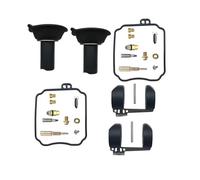 HPZPRPCEW Carburetor Repair Kit For HYOSUNG For GT125R GT GV125 GV 125 GT125 Motorcycle Float Diaphragm Assy Rebuild Parts(Style B)
