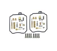 HPZPRPCEW Carburetor Repair Kit For HYOSUNG For GT125R GT GV125 GV 125 GT125 Motorcycle Float Diaphragm Assy Rebuild Parts(Style A)