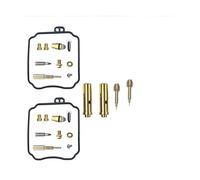 HPZPRPCEW Carburetor Repair Kit For HYOSUNG For GT125R GT GV125 GV 125 GT125 Motorcycle Float Diaphragm Assy Rebuild Parts(Style B)
