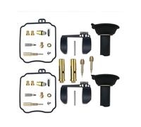 HPZPRPCEW Carburetor Repair Kit For HYOSUNG For GT125R GT GV125 GV 125 GT125 Motorcycle Float Diaphragm Assy Rebuild Parts(Style d)