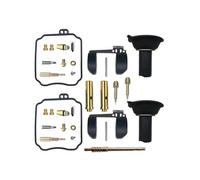HPZPRPCEW Carburetor Repair Kit For HYOSUNG For GT125R GT GV125 GV 125 GT125 Motorcycle Float Diaphragm Assy Rebuild Parts(Style e)