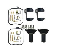 HPZPRPCEW Carburetor Repair Kit For HYOSUNG For GT125R GT GV125 GV 125 GT125 Motorcycle Float Diaphragm Assy Rebuild Parts(Style d)
