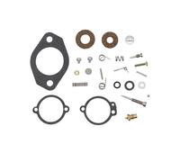 HPZPRPCEW Carburetor Repair Kit For Mercury Outboard Inline 1395 HP 40 50 65 85 90 5109 115 135 140 HP 150 1395 5109 1395 5405