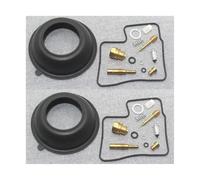 HPZPRPCEW Carburetor Repair Kit For XL650 V 650 XL650V For TRANSALP 1988-1998 1999 2000 2001 2002 2003 2004 2005 2006(Style c)