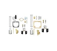HPZPRPCEW Carburetor Repair Kit Set For Dellorto For PHBG AD 17mm 17.5mm 19mm(Choice 2)