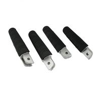 HPZPRPCEW For B&MW F900R F900XR R For NINE T R9T For Urban For P&URE S1000XR Motorcycle Front Footrest Foot Rest Peg Rear Footpegs(One set)