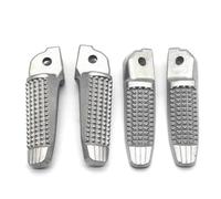 HPZPRPCEW For B&MW K1300S/R K1200S K1200R F800R R1200S HP2 2008 2009 2010 2011 2012 2013 Motorcycle Front Rear Footrests Foot Peg(Rear Front)