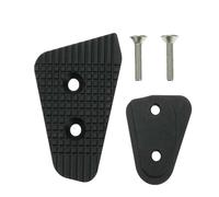 HPZPRPCEW For B&MW R1200GS LC R1200GS For Adventure 2013-2018 R 1200 GS Adv Rear Enlarge Brake Pedal Lever Extension Support Peg Pad(BLACK)