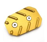 HPZPRPCEW for CB 750 500 for Hornet ABS NX500 CB500X CB500F 2023-2025 Motorcycle Foot Brake Lever Extension Extender Pad Widener(Gold)
