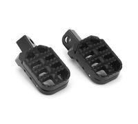 HPZPRPCEW For CF MOTO For CFMOTO 800 MT 800MT 800mt 800 Mt Motorcycle Foot Pegs Aluminium Footrest Expandable Teeth Pedal Kit(All Black)