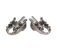 HPZPRPCEW For CFMOTO CF MOTO 450MT MT450 450 MT 450 2023 2024 2025 Motorcycle Rotatable Foldable Footrest Footpegs Foot Pegs Pedals