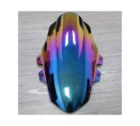 HPZPRPCEW For CFMOTO For 250SR 300SR MY23 CF250SR CF300SR 2023 2024 Motorcycle Windshield Double Bubble Windscreen Screen Wind Deflectors(Iruidium)