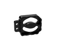 HPZPRPCEW For Colove 500X 400X 800X 525X 500 800 X 400 For KOVE KY500X Rear Brake Lever Pedal Extender Foot Peg Enlarge Extension(BLACK)