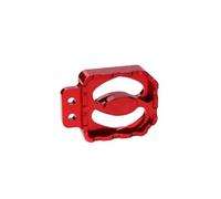 HPZPRPCEW For Colove 500X 400X 800X 525X 500 800 X 400 For KOVE KY500X Rear Brake Lever Pedal Extender Foot Peg Enlarge Extension(RED)