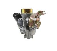 HPZPRPCEW For CVK24 Motorcycle Carburetor With Electronic Choke For GY6 100 125 150 Cc Scooter ATV