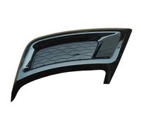 HPZPRPCEW For Discovery Sport L550 2020 2021 2022 2023 2024 Car Rear Exhaust Muffler Tail Throat Pipe Cover Trim Replacement(BLACK,Left)