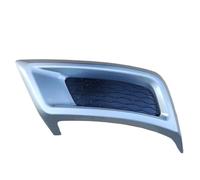 HPZPRPCEW For Discovery Sport L550 2020 2021 2022 2023 2024 Car Rear Exhaust Muffler Tail Throat Pipe Cover Trim Replacement(Silver,Right)