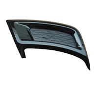 HPZPRPCEW For Discovery Sport L550 2020 2021 2022 2023 2024 Car Rear Exhaust Muffler Tail Throat Pipe Cover Trim Replacement(BLACK,Right)