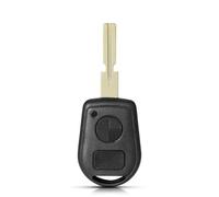 HPZPRPCEW For E31 E32 E34 E36 E38 E39 E46 Z3 Car Accessories Replacement Key Case Shell 2 Buttons(HU58)