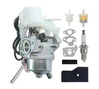 HPZPRPCEW For EU20i For EU2000I Generator 16100-Z0D-D03 Outdoor Yard Garden Tools Lawn Mower Carburetor Carb With Air Filter Gasket