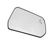HPZPRPCEW For For Mustang 2015 2016 2017-2021 USA Version Left Right Heated Side Mirror Glass Rearview Lens With Blindspot(Right)