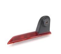 HPZPRPCEW For For Transit Custom 2012-2015 AHD 1080P Gold Lens Car Brake Light Rear View Reverse Camera Waterproof Backup(Golden lens)
