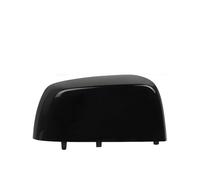 HPZPRPCEW For GMC For Canyon Pickup Truck 2015 2016 2017 2018 2019 2020 2021 Side Wing Rear View Mirror Cap Cover Glossy Black(1pc Right)
