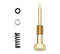 HPZPRPCEW For Harley/CV40/For Keihin/For CVK34 36 40 Replacement Air Fuel Mixture Screw Kit Accessories Repair Kit Motorcycle Carburetor(A)