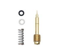 HPZPRPCEW For Harley/CV40/For Keihin/For CVK34 36 40 Replacement Air Fuel Mixture Screw Kit Accessories Repair Kit Motorcycle Carburetor(B)