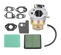 HPZPRPCEW For HRB476C HRB536C HRX426 Garden Power ToolsLawn Mower Carburetor Kit 1 Set