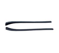HPZPRPCEW for Hyundai for I30 2007 2008 2009 2010 2011 2012 Car Left Or Right Front Windshield Windscreen Outer Pressure Rubber Sealing Strip(A Pair)