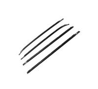 HPZPRPCEW for Hyundai for I30 2008-2011 Car Window Weather Rubber Strips Direct Replacement Accessories Glass Waterproof Trim Strip