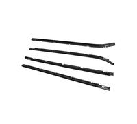 HPZPRPCEW for Hyundai for I30 2008-2011Car Side Window Weather Strip Glass Waterproof Pressure Weatherstrip Sealing Trim 822102L000