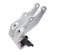 HPZPRPCEW For Integra NC 700 NC 750 D NC700D NC750D NC 700D NC 750D NC700 NC750 Accessories Foot Pegs Pedals Rest Footrest Footpegs(Silver)