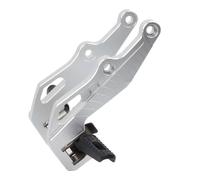 HPZPRPCEW For Integra NC700D NC750D NC700 NC750 D NC 700 NC 750 D NC 700D NC 750D Motorcycle Footrest Footpegs Foot Pegs Pedals Rest(Silver)