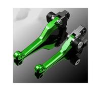 HPZPRPCEW for Kawasaki KLX125 2010 2011 2012 2013 2014 2015 2016 Motorbike Handle CNC Brakes Pivot Brake Clutch Levers