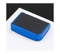 HPZPRPCEW For LYNK&CO 05 01 02 03 06 Keychains Protection Key Fob Car Cover Case Holder Keyless Entry Accessories(Blue)