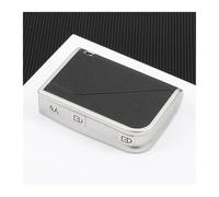 HPZPRPCEW For LYNK&CO 05 01 02 03 06 Keychains Protection Key Fob Car Cover Case Holder Keyless Entry Accessories(Silver)