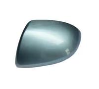 HPZPRPCEW For Mazda 3 1.6 2009 2010 2011 2012 Side Rearview Mirror Cover Wing Cap With The Painted Color(Gray blue,Left)