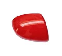HPZPRPCEW For Mazda 3 1.6 2009 2010 2011 2012 Side Rearview Mirror Cover Wing Cap With The Painted Color(RED,Right)