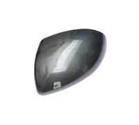 HPZPRPCEW For Mazda 3 1.6 2009 2010 2011 2012 Side Rearview Mirror Cover Wing Cap With The Painted Color(GRAY,Left)