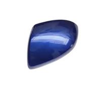 HPZPRPCEW For Mazda 3 1.6 2009 2010 2011 2012 Side Rearview Mirror Cover Wing Cap With The Painted Color(Navy blue,Left)