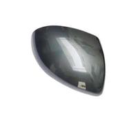 HPZPRPCEW For Mazda 3 1.6 2009 2010 2011 2012 Side Rearview Mirror Cover Wing Cap With The Painted Color(GRAY,Right)