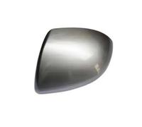 HPZPRPCEW For Mazda 3 1.6 2009 2010 2011 2012 Side Rearview Mirror Cover Wing Cap With The Painted Color(Silver,Left)