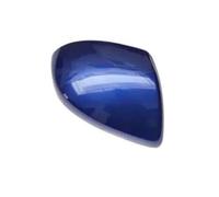 HPZPRPCEW For Mazda 3 1.6 2009 2010 2011 2012 Side Rearview Mirror Cover Wing Cap With The Painted Color(Navy blue,Right)