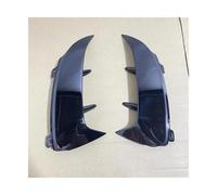 HPZPRPCEW For Mercedes For Benz W177 AMG Line Hatchback A180 A200 A220 2018-2023 Pair Rear Flicks Bumper Spoilder Canards Splitters(Gloss Black)