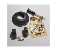 HPZPRPCEW For Mikuni Carburetor Repair Kit For Yamaha SR250 Version Motorcycle Exciter 1980-1994 1995 1996 1997 1998 1999 2000