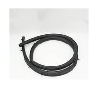 HPZPRPCEW for Mitsubishi for Pajero for Montero for Shogun V8 V93 V97 V98 V95 2007-2020 Car Engine Hood Bonnet Inner Waterproof Rubber Seal Strip(1PC Rear)